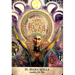 Oraculo Earth Warriors 2E