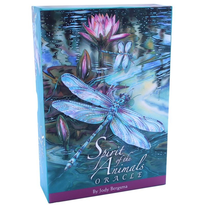 Oraculo Spirit Of The Ani