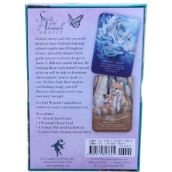 Oraculo Spirit Of The Ani