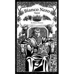 Tarot Bianco Nero (EN) (USG)