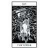 Tarot Bianco Nero (EN) (USG)