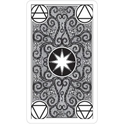 Tarot Bianco Nero (EN) (USG)