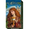 Tarot Pre- Raphaelite (6 Idiomas Instrucciones) (SCA) 02/19 Lanzamiento