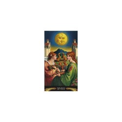 Tarot Pre- Raphaelite (6 Idiomas Instrucciones) (SCA) 02/19 Lanzamiento