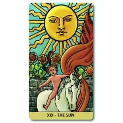 Tarot Radiant Wise Spirit