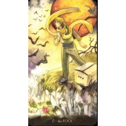 Tarot Of the Littile Prince (6 Idiomas Instrucciones) (SCA)