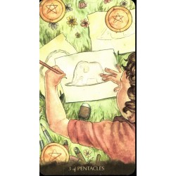 Tarot Of the Littile Prince (6 Idiomas Instrucciones) (SCA)
