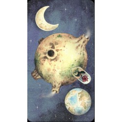 Tarot Of the Littile Prince (6 Idiomas Instrucciones) (SCA)