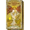 Tarot Art Nouveau Dorado
