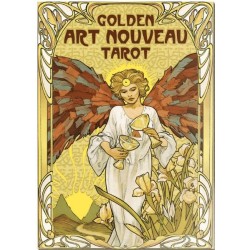 Tarot Golden Art Noveau T