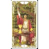 Tarot Golden Art Noveau T