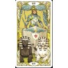 Tarot Golden Art Noveau T