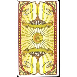 Tarot Golden Art Noveau T