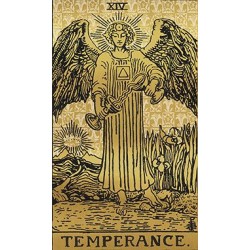 Tarot Black Gold (6 Idiom