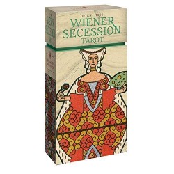 Tarot Wiener Secession (6
