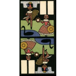Tarot Wiener Secession (6