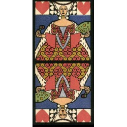 Tarot Wiener Secession (6