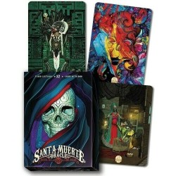 Oraculo Santa Muerte (Set