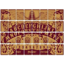 Oraculo Santa Muerte (Set