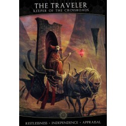 Oraculo Mousolea (Set 36