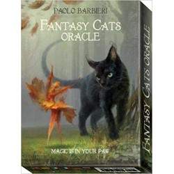 Oraculo Fantasy Cats (Set