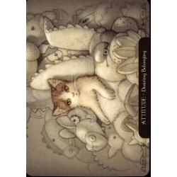 Oraculo Fantasy Cats (Set