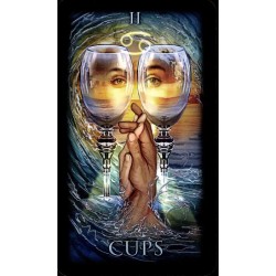 Tarot coleccion Marchetti Tarot standard Edition (gold edging) - Ciro Marchetti (Edición firmada) 2018