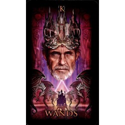 Tarot coleccion Marchetti Tarot standard Edition (gold edging) - Ciro Marchetti (Edición firmada) 2018