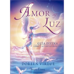 Oraculo Amor y luz, Guia