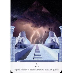 Oraculo Cristales y Angel