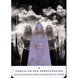 Oraculo Cristales y Angel