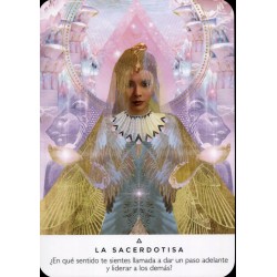 Oraculo Cristales y Angel