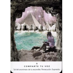 Oraculo Cristales y Angel