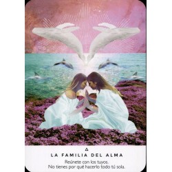 Oraculo Cristales y Angel