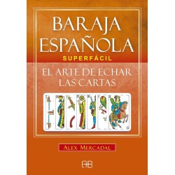 Baraja Española Superfacil (ES)(06/19) (AB)( libro + Cartas) Mercadal, Alex
