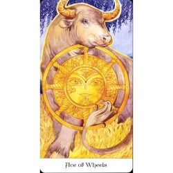 Tarot of the Golden Wheel