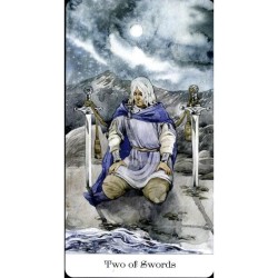 Tarot of the Golden Wheel