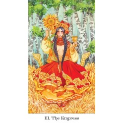 Tarot of the Golden Wheel