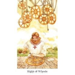 Tarot of the Golden Wheel