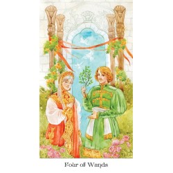 Tarot of the Golden Wheel