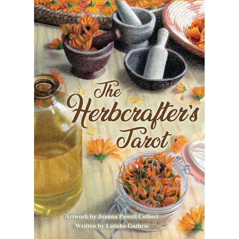 Tarot The Herbcrafter's (