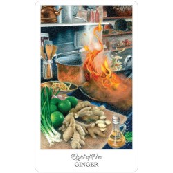 Tarot The Herbcrafter's (