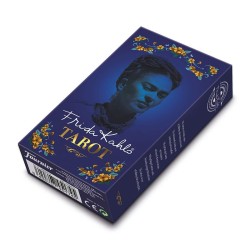 Tarot Frida Kahlo ( FOU)