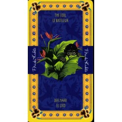 Tarot Frida Kahlo ( FOU)