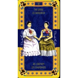 Tarot Frida Kahlo ( FOU)