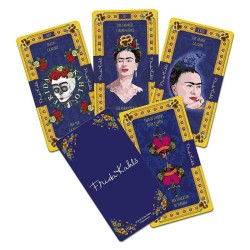 Tarot Frida Kahlo ( FOU)