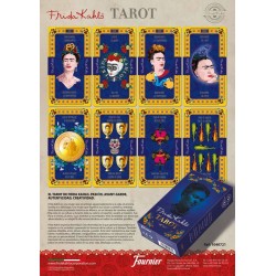 Tarot Frida Kahlo ( FOU)