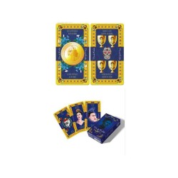 Tarot Frida Kahlo ( FOU)