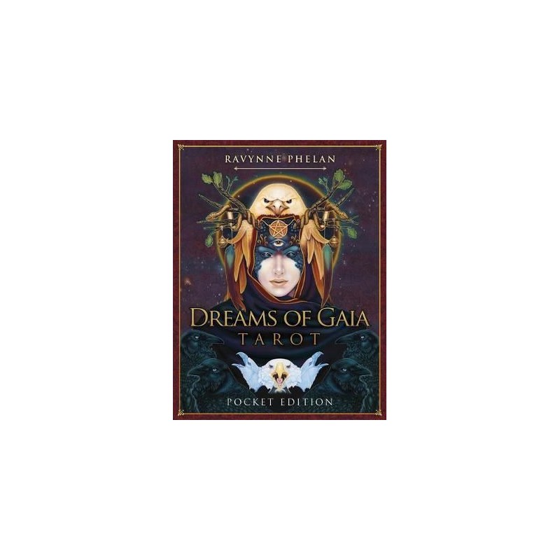 Tarot Dreams of Gaia (78