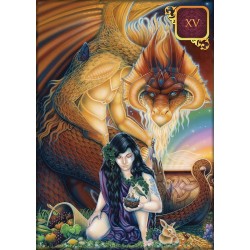 Tarot Dreams of Gaia (78